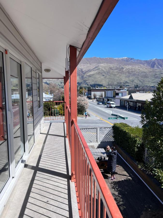 Adventure Wanaka Hostel المظهر الخارجي الصورة