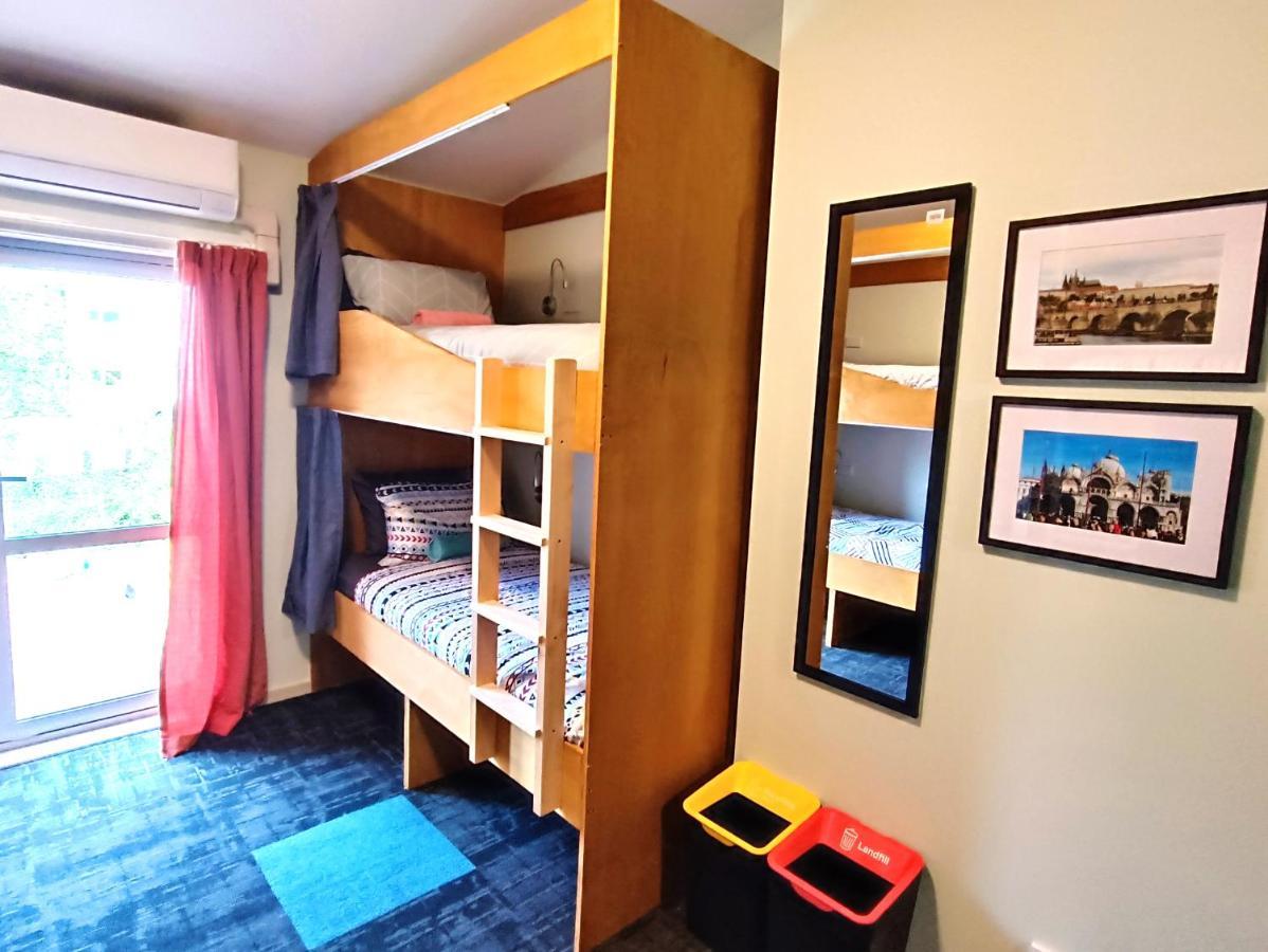 Adventure Wanaka Hostel المظهر الخارجي الصورة
