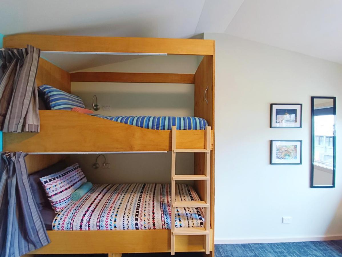 Adventure Wanaka Hostel المظهر الخارجي الصورة