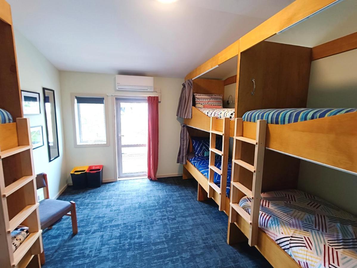 Adventure Wanaka Hostel المظهر الخارجي الصورة