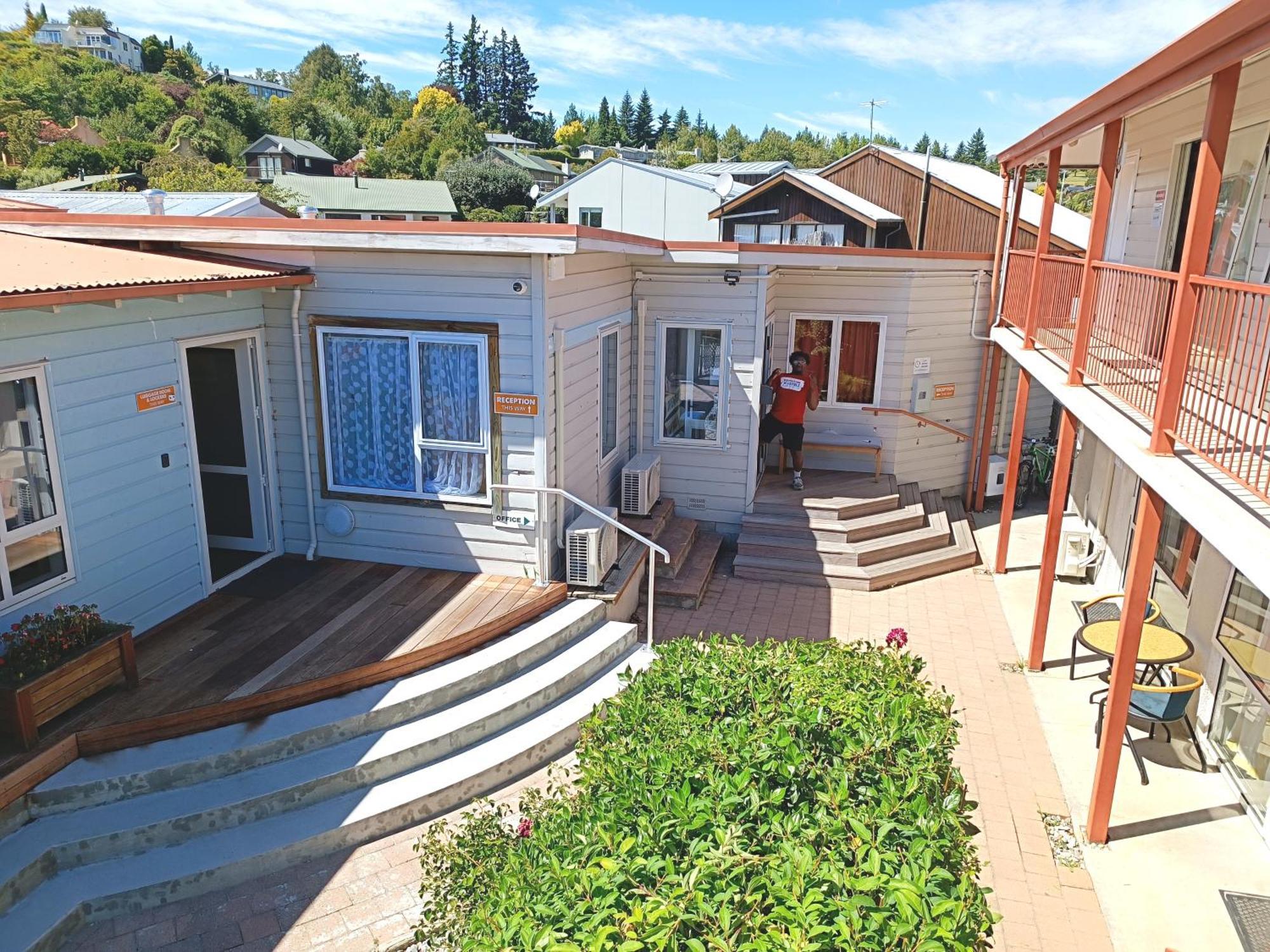 Adventure Wanaka Hostel المظهر الخارجي الصورة