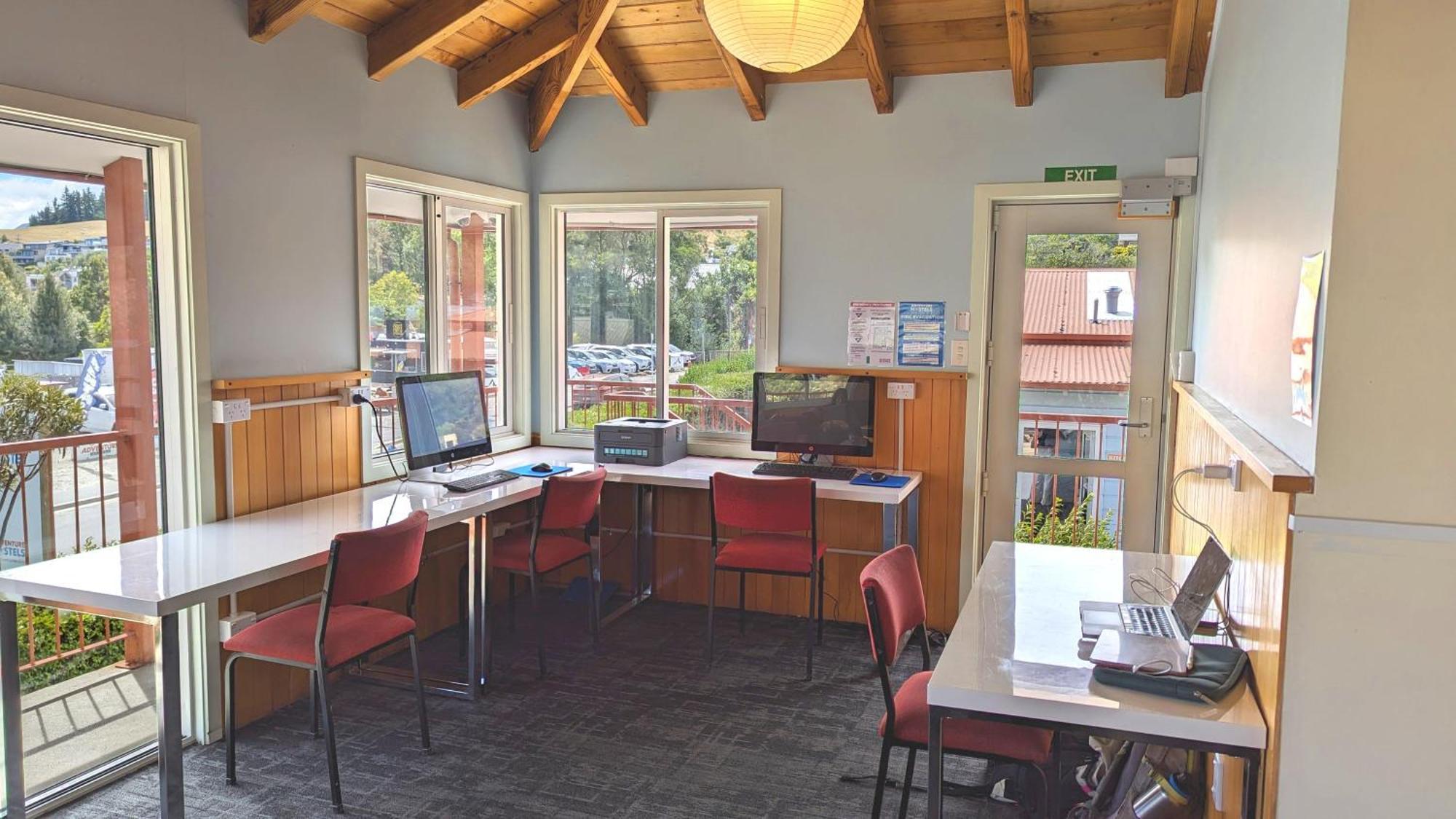 Adventure Wanaka Hostel المظهر الخارجي الصورة