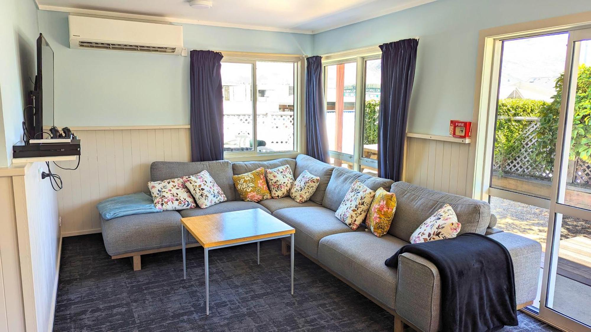 Adventure Wanaka Hostel المظهر الخارجي الصورة